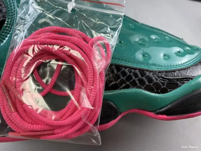 Kick Theory 836405-305 Doernbecher Jordan 13 Retro Air 0608